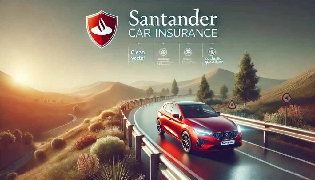 Santander Car Insurance: Top 5 Reasons to Switch Today!