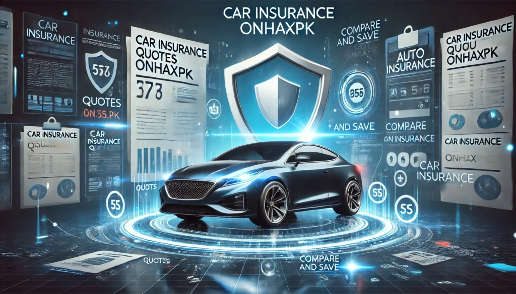 Car insurance Quotes Onhaxpk: 3 Easy Steps to Save Big!
